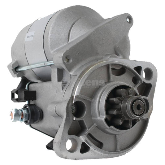Atlantic Quality Parts Starter Kubota K34070-16800 (Stens 1900-0106)