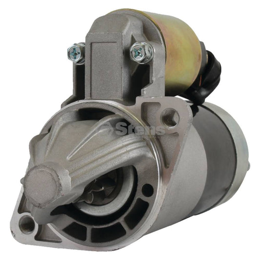 Atlantic Quality Parts Starter Kubota 6C070-59216 (Stens 1900-0118)