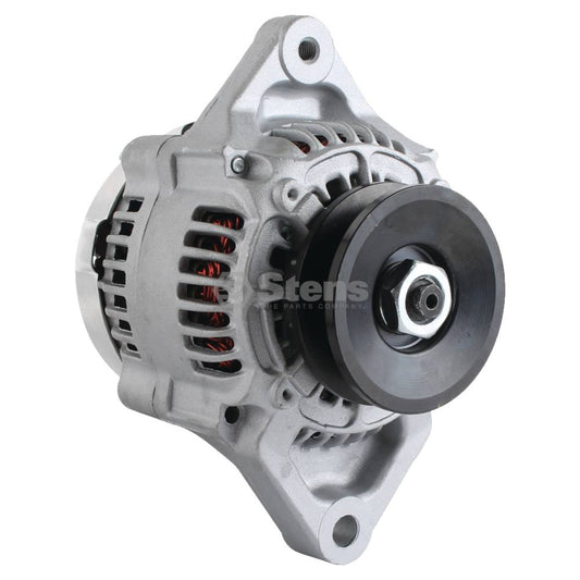 Atlantic Quality Parts Alternator Kubota 3A611-74014 (Stens 1900-0521)