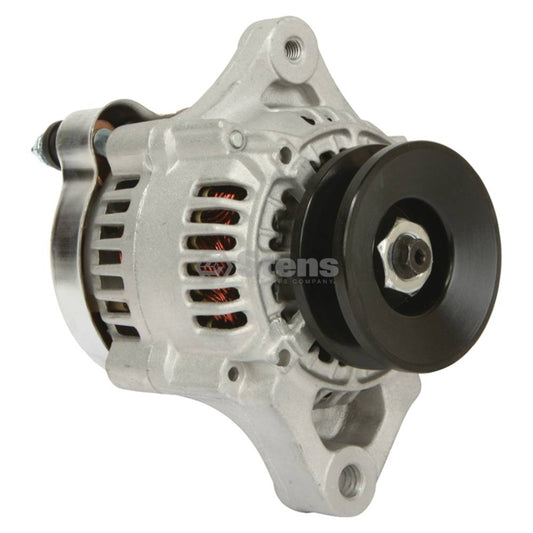 Atlantic Quality Parts Alternator Kubota 6C140-59214 (Stens 1900-0522)