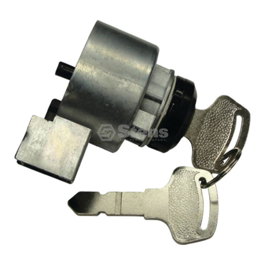 Atlantic Quality Parts Ignition Switch Kubota 18510-63720 (Stens 1900-0912)