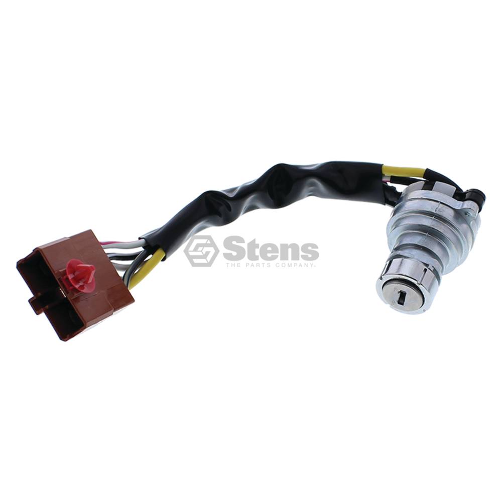 Atlantic Quality Parts Ignition Switch Kubota T0270-81810 (Stens 1900-0926)