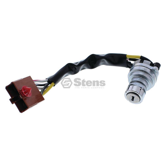 Atlantic Quality Parts Ignition Switch Kubota T0270-81810 (Stens 1900-0926)