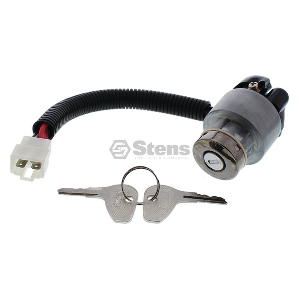 Atlantic Quality Parts Ignition Switch Kubota TC020-31822 (Stens 1900-0927)
