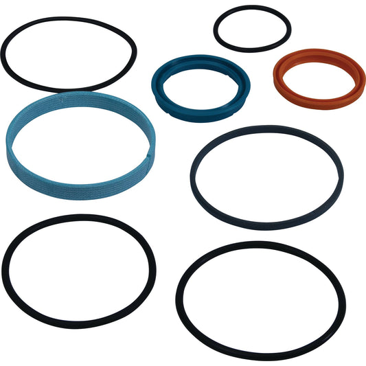 Atlantic Quality Parts Hydraulic Seal Kits Kubota 75597-52300 (Stens 1901-1251)
