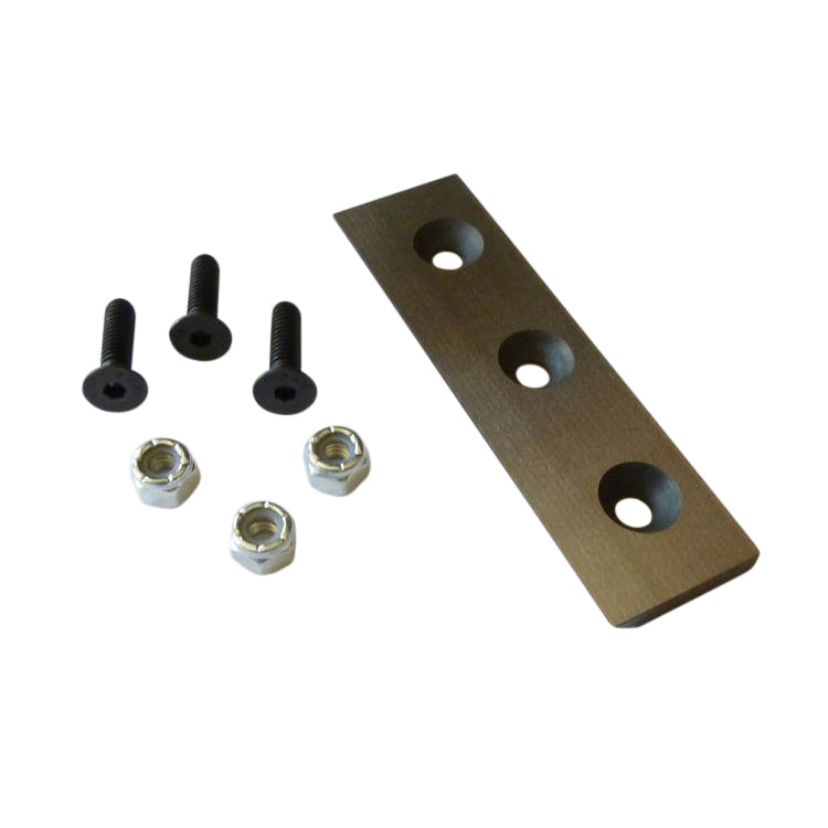 Chipper Anvil for Troy-Bilt Chipper Shredders (W2030902)