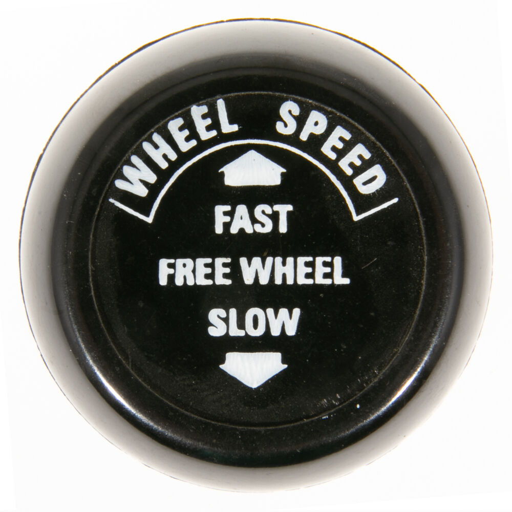 MTD Tiller Wheel Speed Knob - 1902240