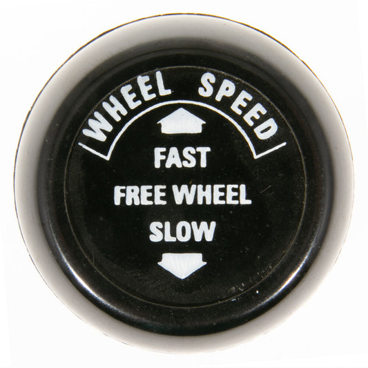 MTD Tiller Wheel Speed Knob - 1902240