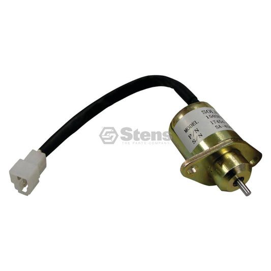 Atlantic Quality Parts Fuel Solenoid Kubota 17454-60010 (Stens 1903-3005)