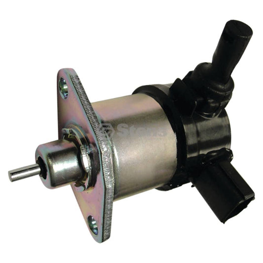 Atlantic Quality Parts Fuel Solenoid Kubota 17208-60016 (Stens 1903-3010)