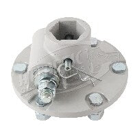 Atlantic Quality Parts Wheel Hub Assembly Kubota 66704-17150 (Stens 1905-1002)