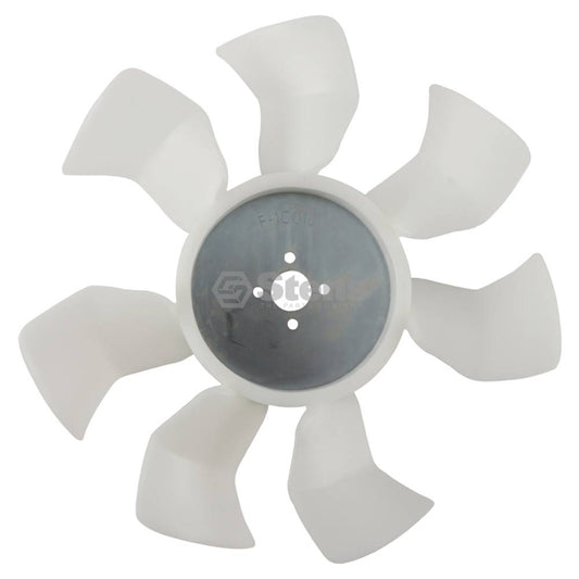 Atlantic Quality Parts Radiator Fan Kubota 1C010-74110 (Stens 1906-1006)