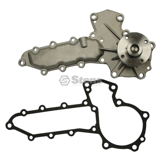 Atlantic Quality Parts Water Pump Kubota 15521-73410 (Stens 1906-6233)