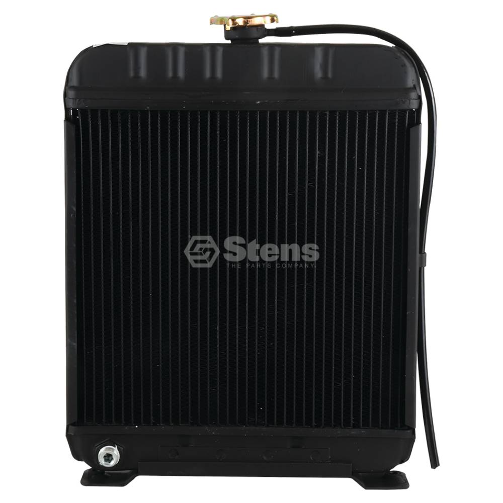Atlantic Quality Parts Radiator Kubota 15201-72060 (Stens 1906-6304)