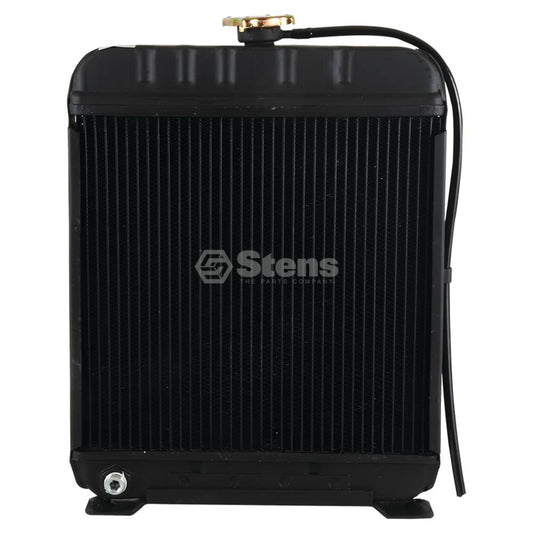 Atlantic Quality Parts Radiator Kubota 15201-72060 (Stens 1906-6304)