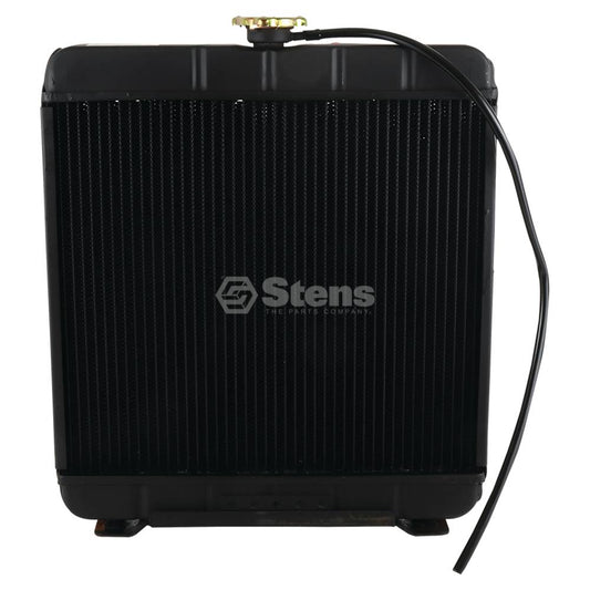 Atlantic Quality Parts Radiator Kubota 17331-72060 (Stens 1906-6306)