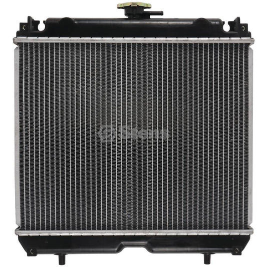 Atlantic Quality Parts Radiator Kubota 6C230-58520 (Stens 1906-6307)