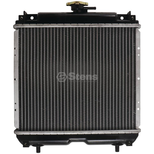 Atlantic Quality Parts Radiator Kubota 6C170-58521 (Stens 1906-6308)