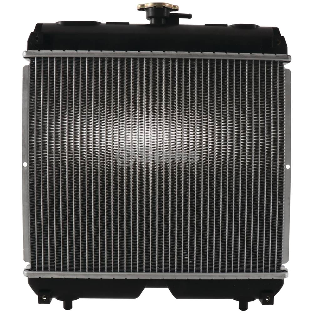Atlantic Quality Parts Radiator Kubota 16678-64014 (Stens 1906-6309)