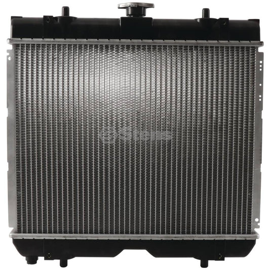 Atlantic Quality Parts Radiator Kubota TC020-16000 (Stens 1906-6312)