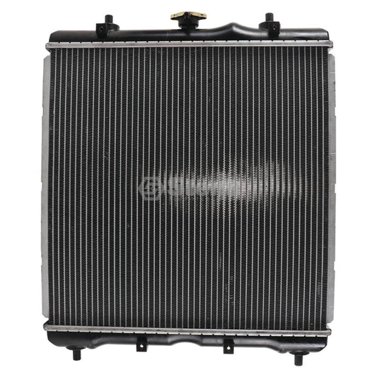 Atlantic Quality Parts Radiator Kubota 3C081-17100 (Stens 1906-6318)