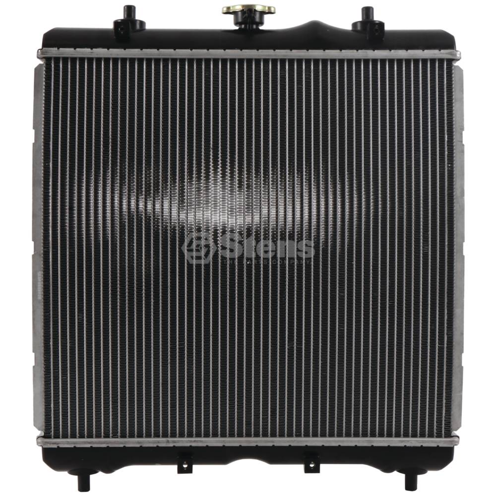 Atlantic Quality Parts Radiator Kubota 3C001-17100 (Stens 1906-6319)