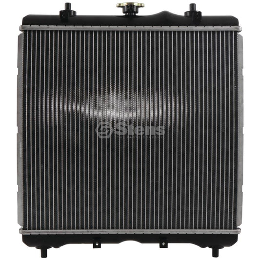 Atlantic Quality Parts Radiator Kubota 3C001-17100 (Stens 1906-6319)