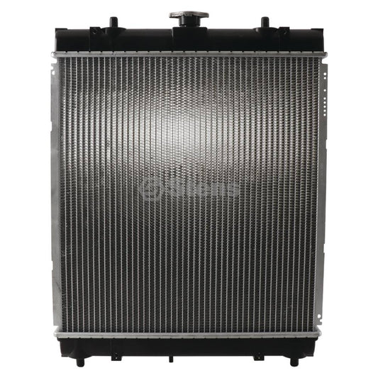 Atlantic Quality Parts Radiator Kubota TC250-99602 (Stens 1906-6321)