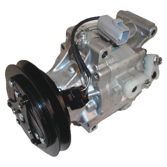 Atlantic Quality Parts AC Compressor Kubota 6A671-97114 (Stens 1906-7000)
