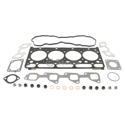 Atlantic Quality Parts Gasket Kit Kubota 1G856-99353 (Stens 1909-1025)