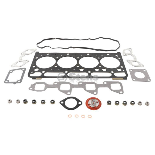 Atlantic Quality Parts Gasket Kit Kubota 1J846-99350 (Stens 1909-1029)