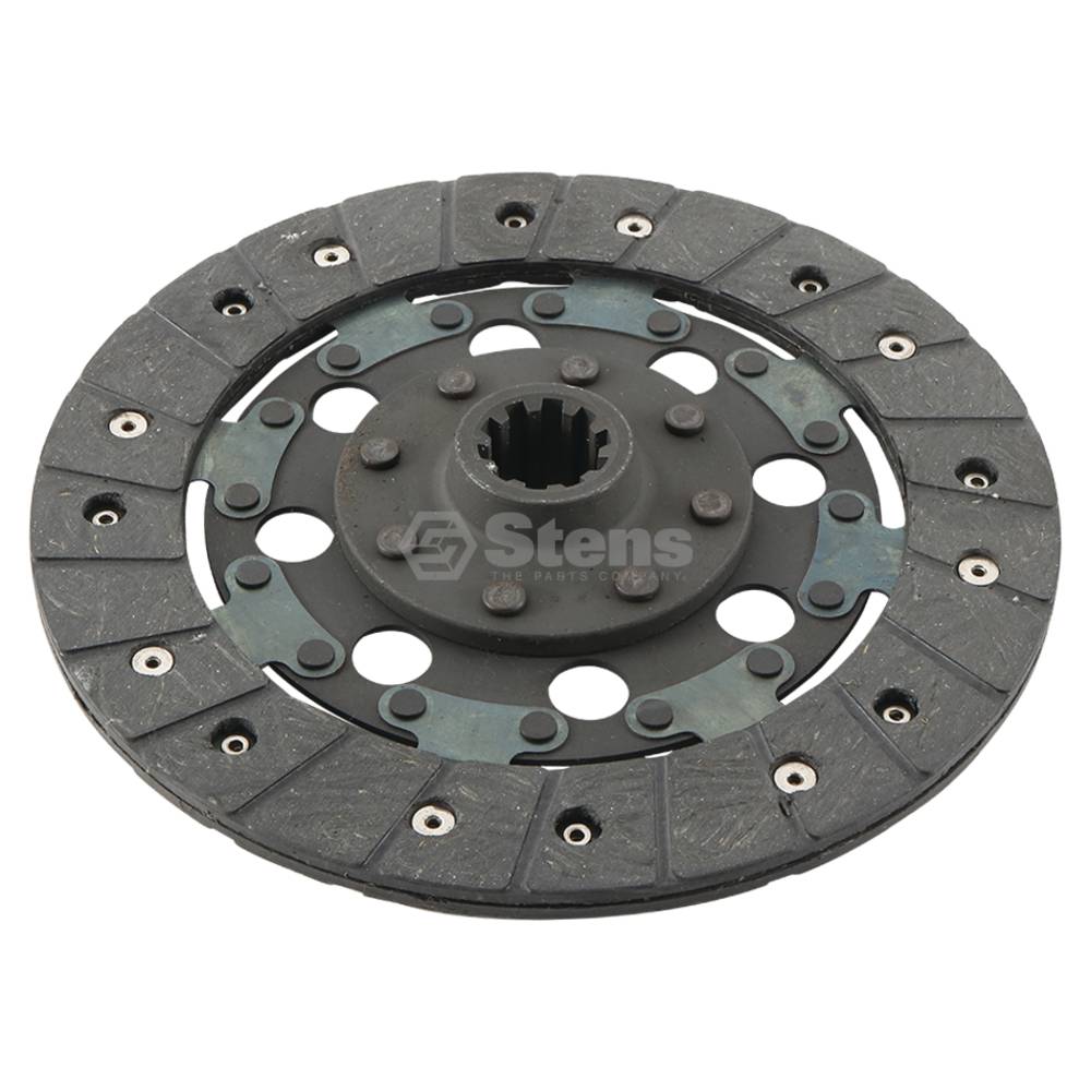 Atlantic Quality Parts Clutch Disc Kubota 6C040-13402 (Stens 1912-1061)