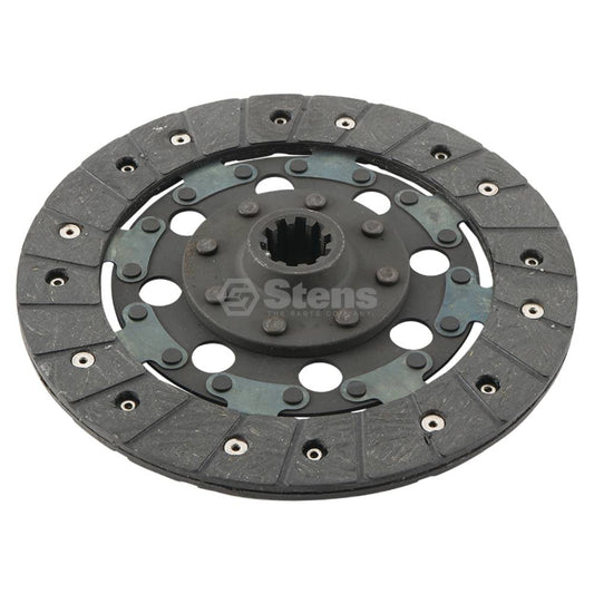Atlantic Quality Parts Clutch Disc Kubota 6C040-13402 (Stens 1912-1061)