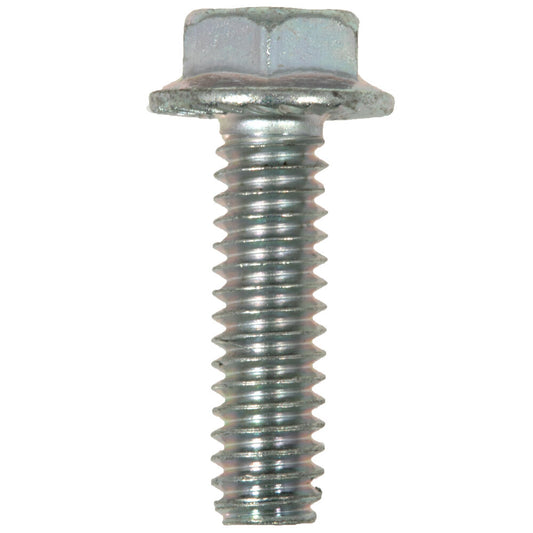 MTD Tiller Hex Flange Screw, 1/4-20 x .875 - 1915069