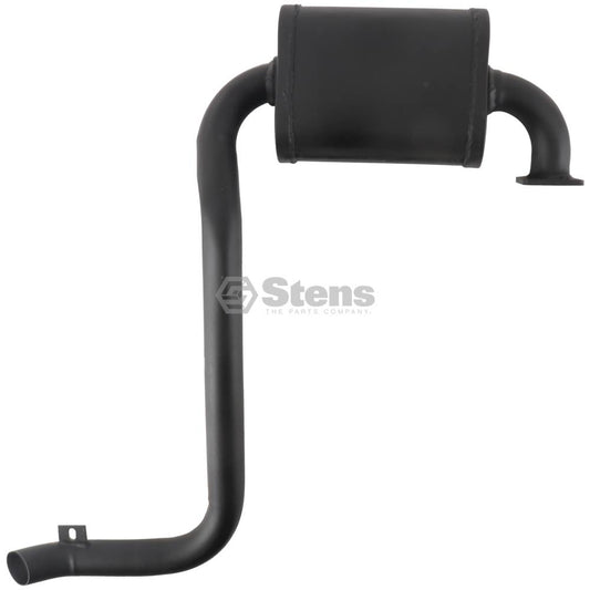 Atlantic Quality Parts Muffler Kubota TC250-16410 (Stens 1917-8320)