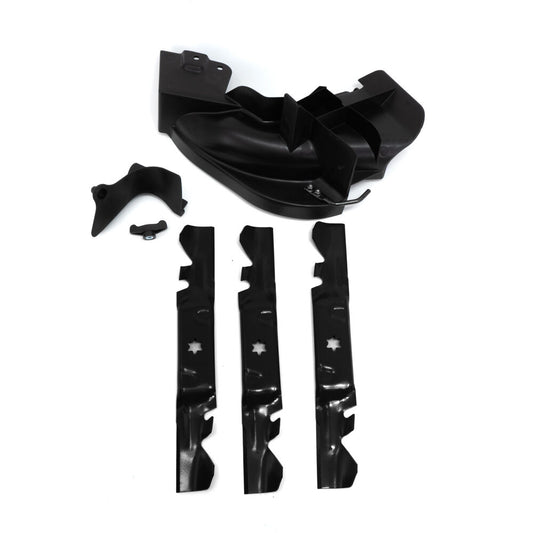 MTD Riding Mower Xtreme® Mulching Kit for 50" Cutting Decks - 19A30041100