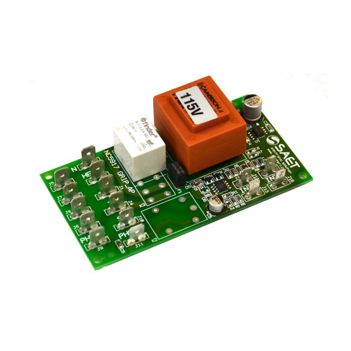Heater Control Board Use with Munters Heaters 20470051