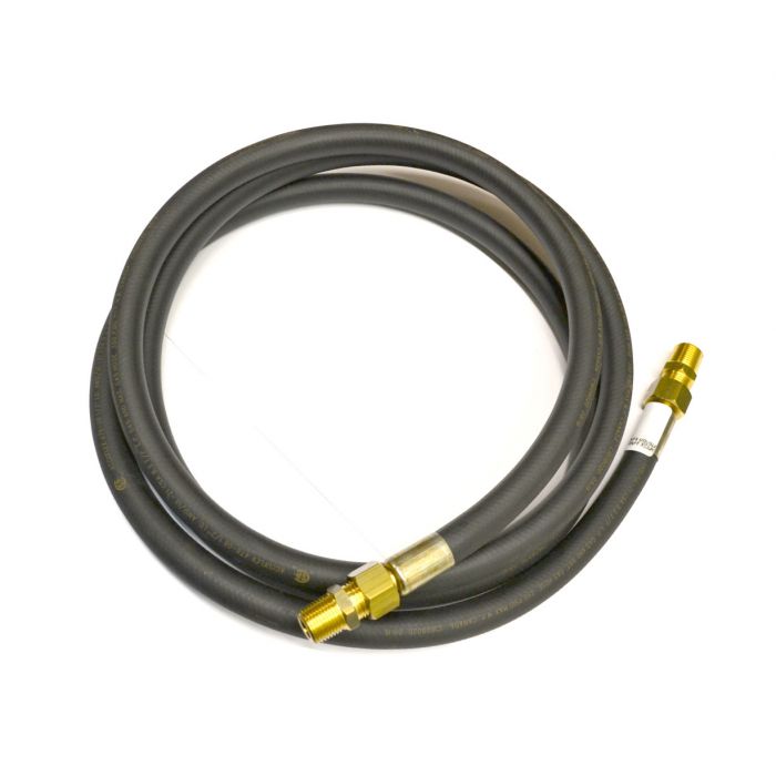 L.B. White 1/2" X 10' Propane Gas Hose, 20531
L.B. White 1/2" X 10' Propane Gas Hose, 2053