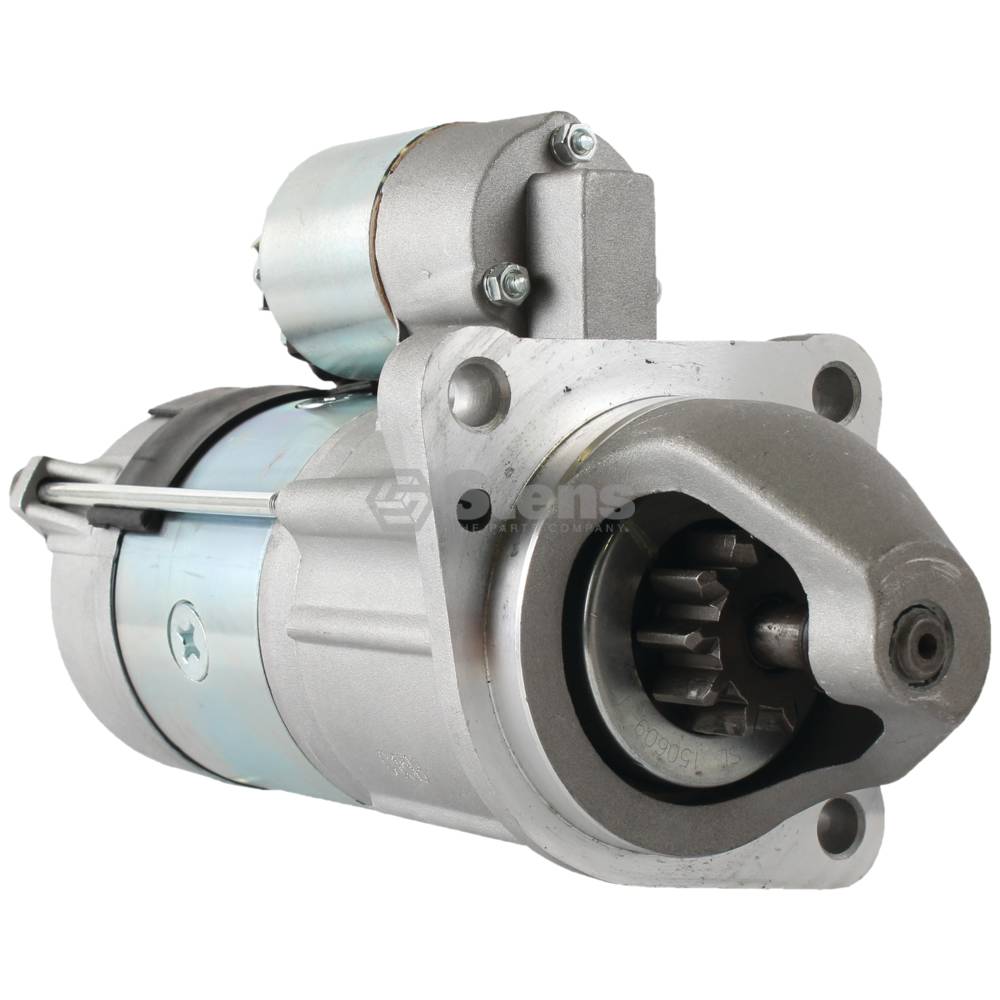 Atlantic Quality Parts Starter Perkins 2873K404 (Stens 2100-0102)