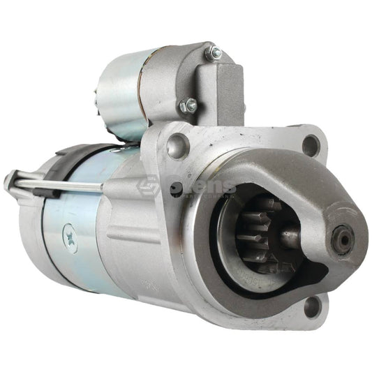 Atlantic Quality Parts Starter Perkins 2873K404 (Stens 2100-0102)