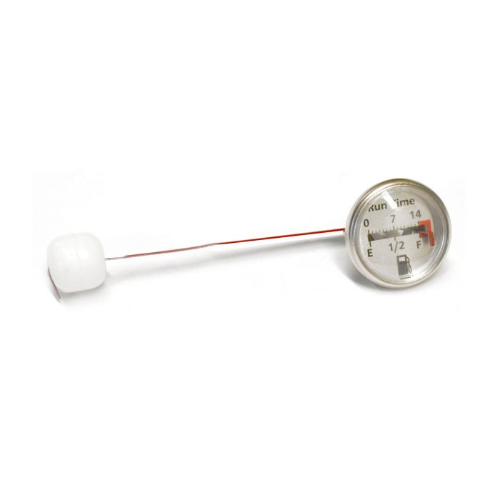 Run Time 50K Heater Fuel Gauge, 2156-0047-00