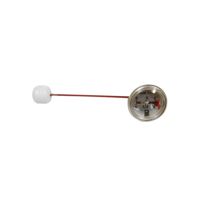 Run Time 75K Heater Fuel Gauge, 2156-0049-00