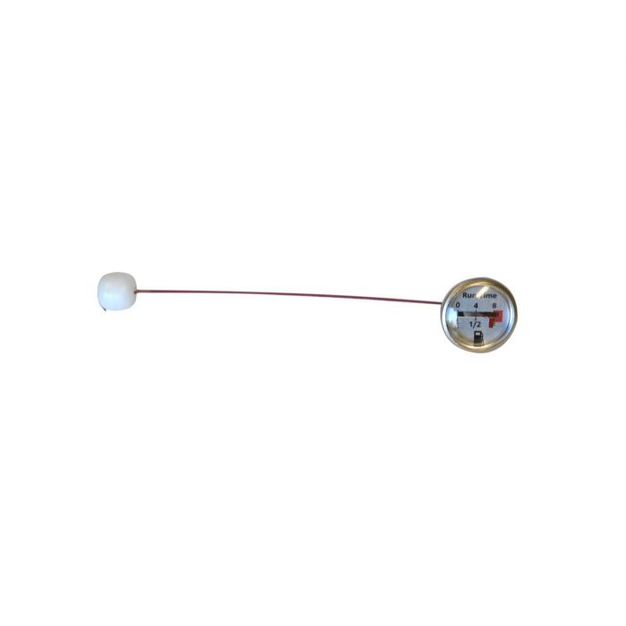Run Time 210K Heater Fuel Gauge, 2156-0052-00