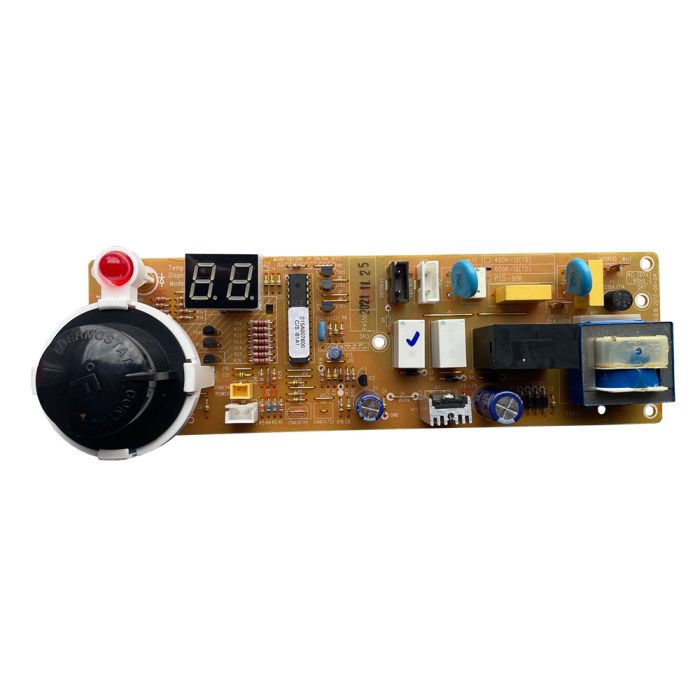 GHP Group Heater Printed Circuit Board Assembly (215A-0076-00)