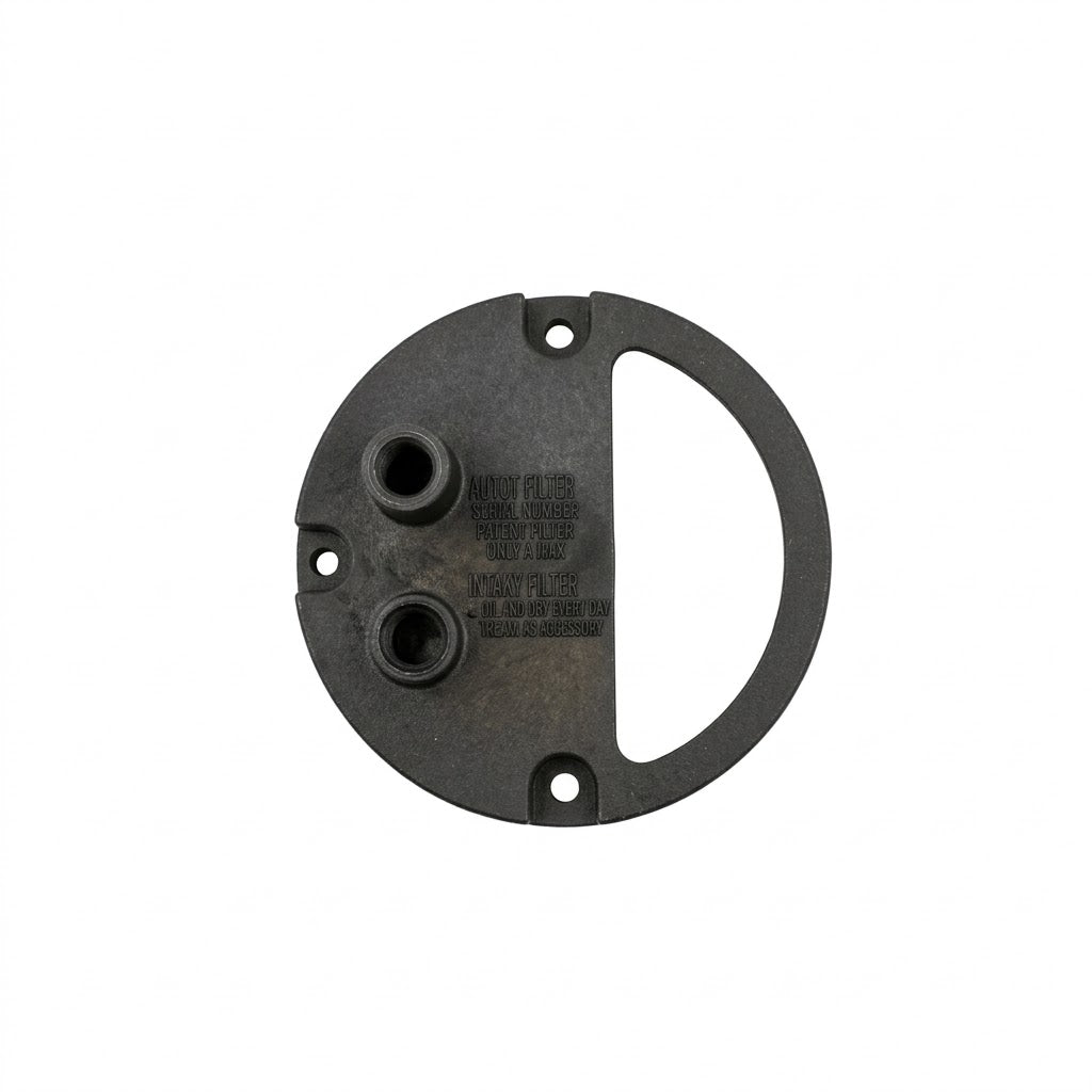 Filter Cover Inlet Housing for Heat Star, Mr Heater, Enerco Heaters Part 21812