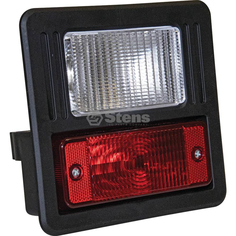 Atlantic Quality Parts Tail Light Assembly Bobcat 6670284 (Stens 2200-6000)