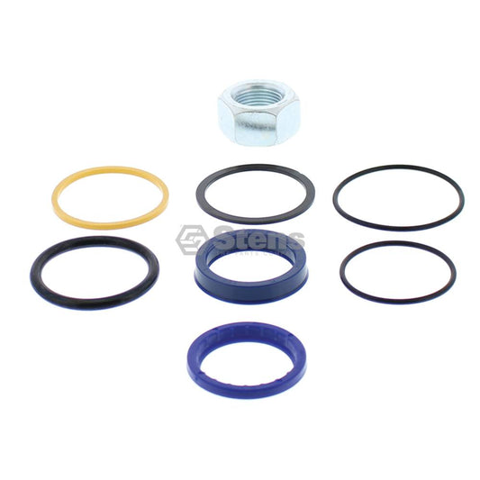 Atlantic Quality Parts Hydraulic Cylinder Seal Kit Bobcat 7135558 (Stens 2201-0008)