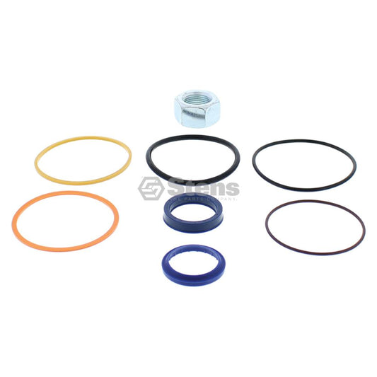 Atlantic Quality Parts Hydraulic Cylinder Seal Kit Bobcat 7196894 (Stens 2201-0012)