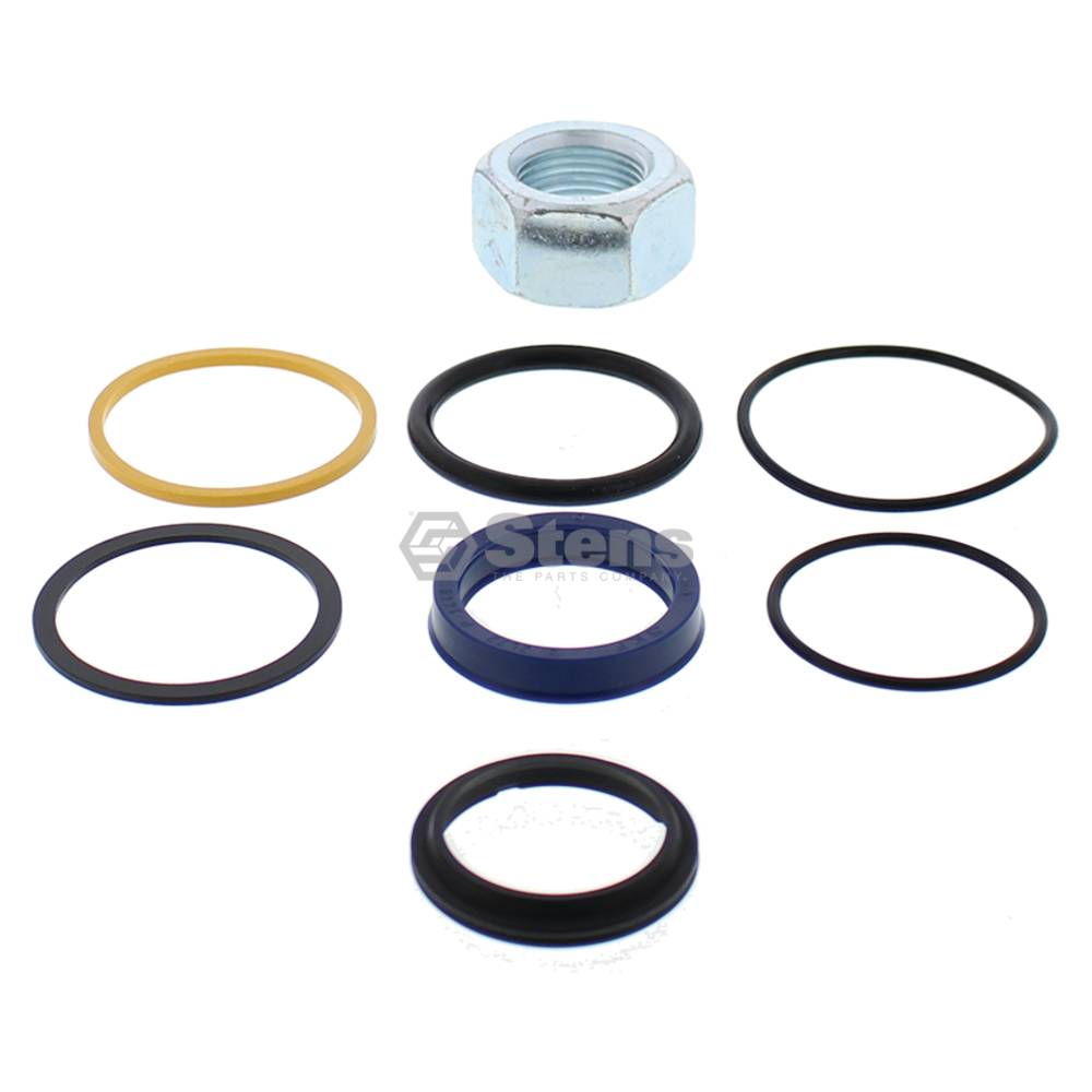Atlantic Quality Parts Hydraulic Cylinder Seal Kit Bobcat 7135557 (Stens 2201-0013)