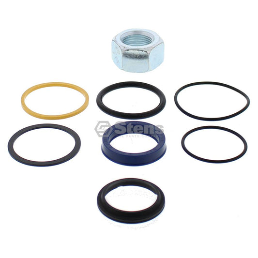 Atlantic Quality Parts Hydraulic Cylinder Seal Kit Bobcat 7135557 (Stens 2201-0013)